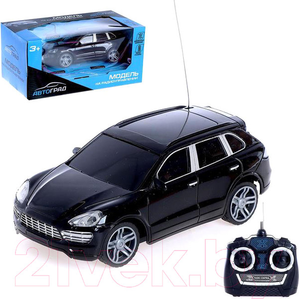 Изображение товара Радиоуправляемая игрушка Автоград Машина Каен / 2585760