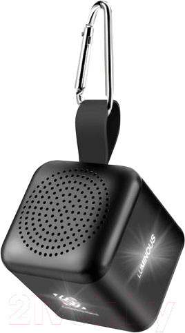 Изображение товара Портативная колонка Arka Slaigo Mini TWS / 11008.02 (черный)
