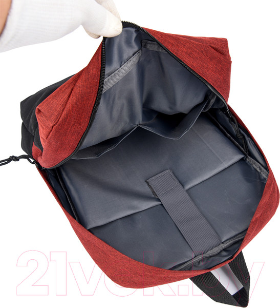 Изображение товара Рюкзак Norvik Quiz / 4020.05 (красный)