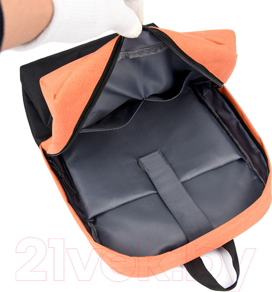 Изображение товара Рюкзак Norvik Quiz / 4020.07 (оранжевый)