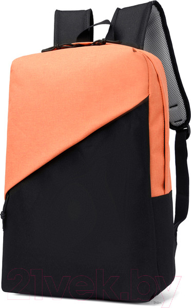 Изображение товара Рюкзак Norvik Quiz / 4020.07 (оранжевый)