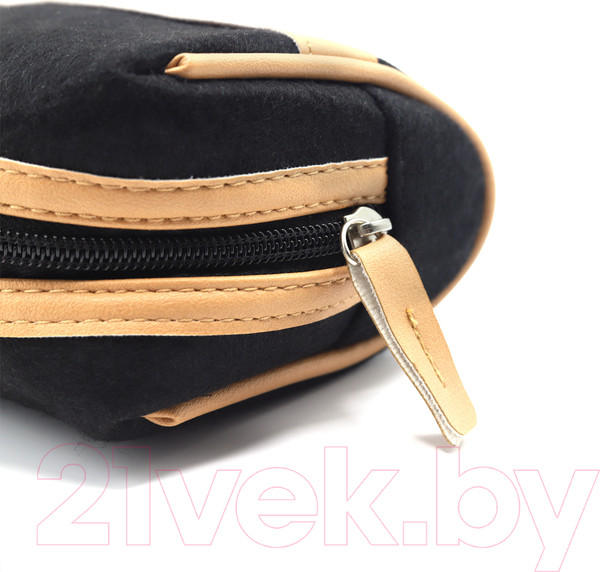 Изображение товара Косметичка No Brand Марсель / 22002.02 (черный)