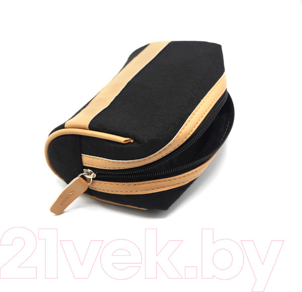 Изображение товара Косметичка No Brand Марсель / 22002.02 (черный)