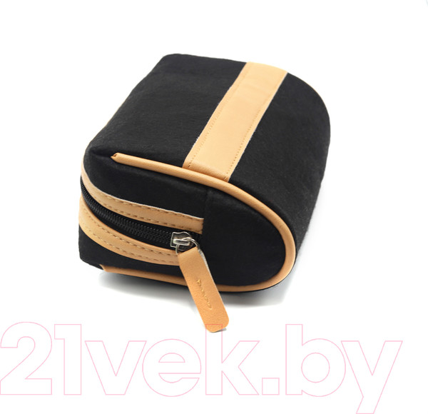 Изображение товара Косметичка No Brand Марсель / 22002.02 (черный)