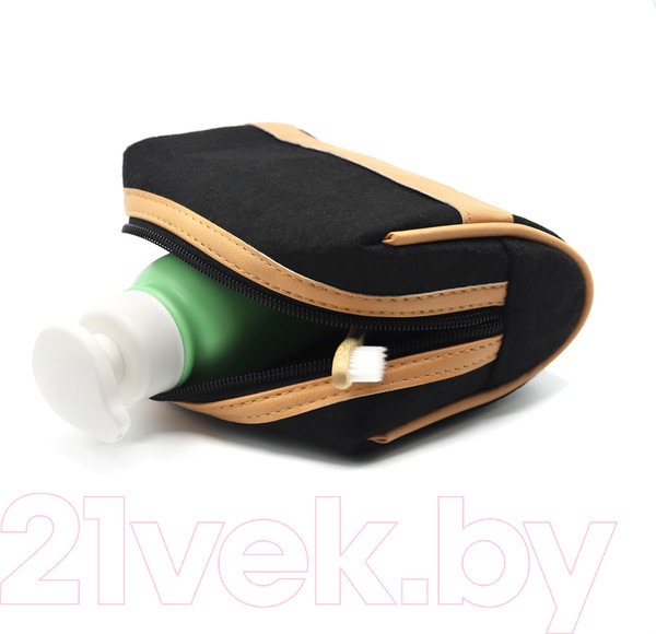 Изображение товара Косметичка No Brand Марсель / 22002.02 (черный)