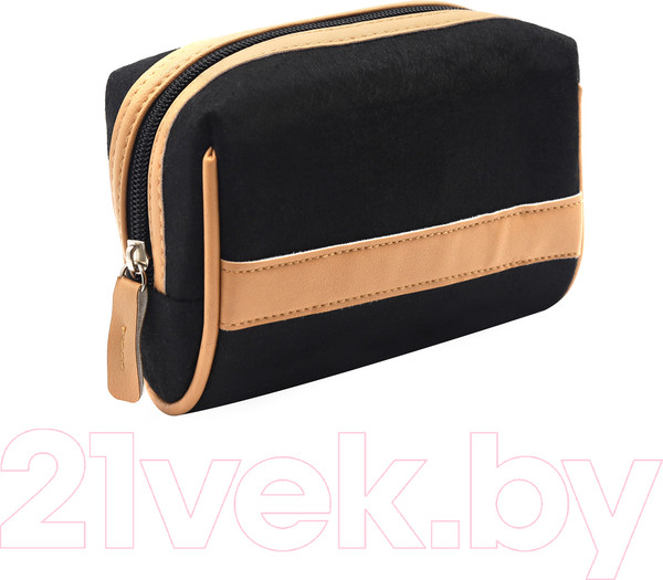 Изображение товара Косметичка No Brand Марсель / 22002.02 (черный)