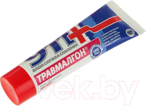 Изображение товара Гель для тела 911 Травмалгон (100мл)