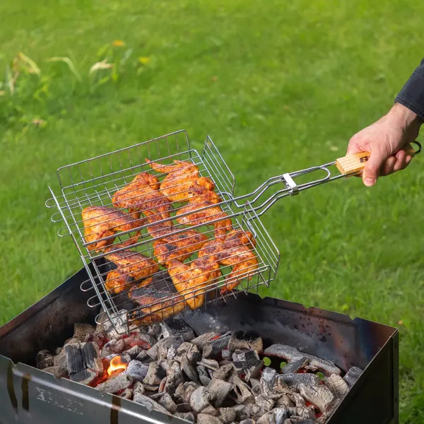 Изображение товара Решетка для мангала Sparta 69553