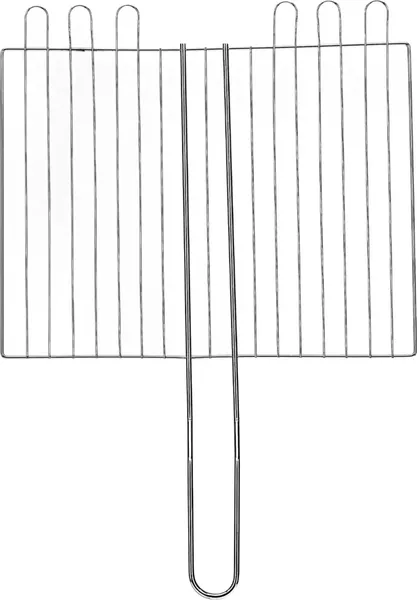 Изображение товара Решетка для мангала Sparta 69553