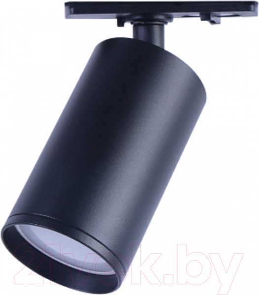 Трековый светильник ЭРА TR39-GU10 BK / Б0053310 (черный)