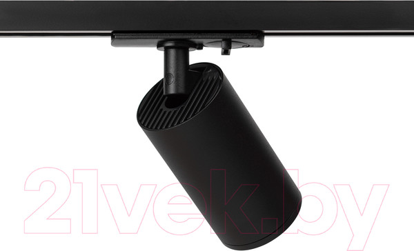 Изображение товара Трековый светильник ЭРА TR39-GU10 BK / Б0053310 (черный)