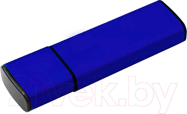 Изображение товара USB flash накопитель No Brand Loon 16Gb / 3027.03 (синий)