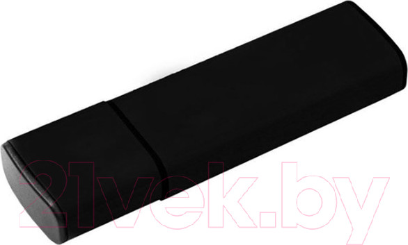 Изображение товара USB flash накопитель No Brand Loon 16Gb / 3027.02 (черный)