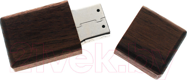 Изображение товара USB flash накопитель No Brand Selva 16Gb / 3025.19 (коричневый)