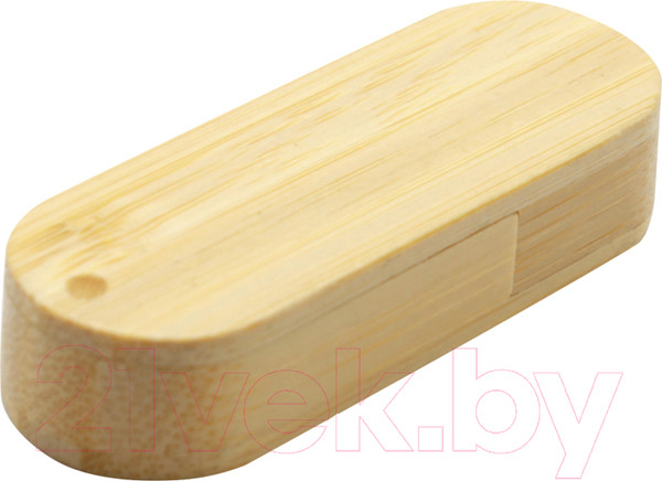 Изображение товара USB flash накопитель No Brand Green / 3014.11 (светло-коричневый)