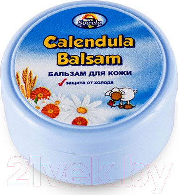 Изображение товара Бальзам для тела детский Sowelu Calendula Balsam (45мл)