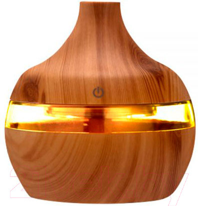 Изображение товара Ультразвуковой увлажнитель воздуха No Brand Holz USB / 21011.19 (коричневый)