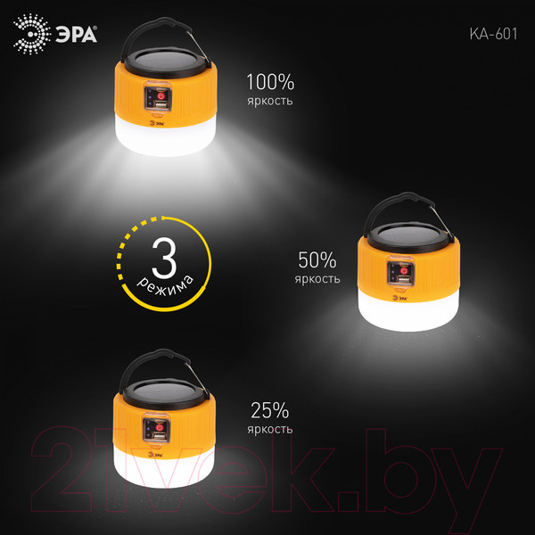 Изображение товара Фонарь ЭРА Пегас KA-601 / Б0054043