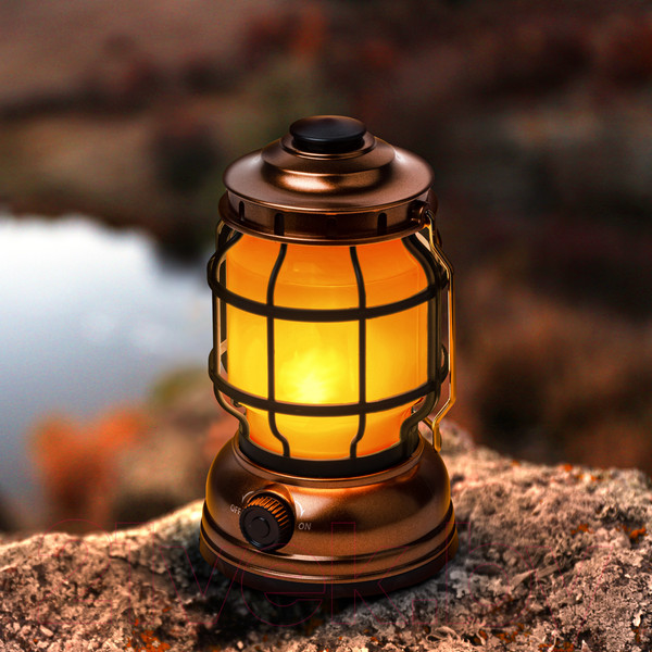 Изображение товара Фонарь ЭРА Факел KB-801 / Б0054042