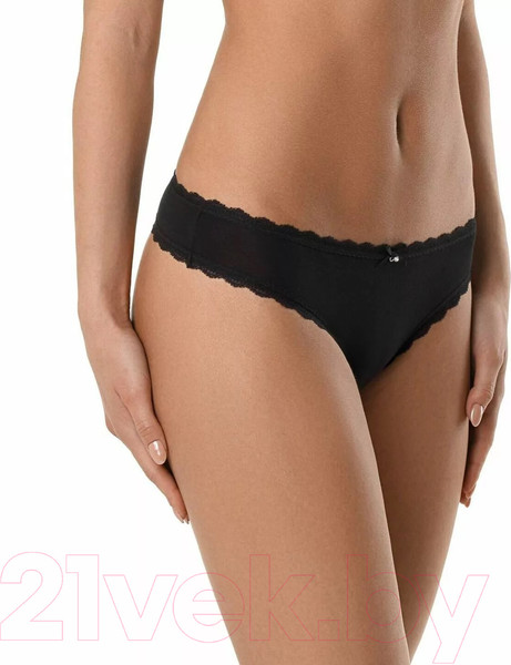 Изображение товара Трусы женские Conte Elegant Secret Charm / LST 987 (р.90, черный)