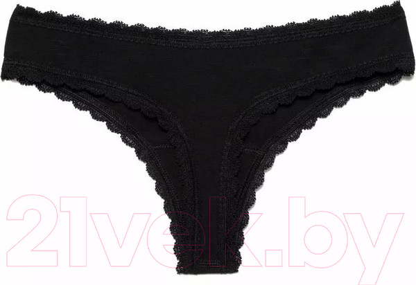 Изображение товара Трусы женские Conte Elegant Secret Charm / LST 987 (р.90, черный)