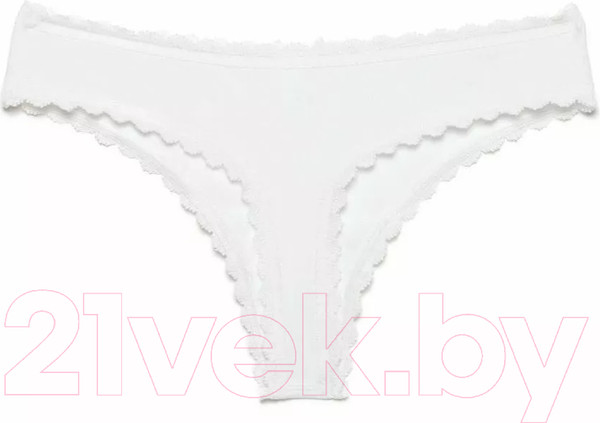 Изображение товара Трусы женские Conte Elegant Secret Charm / LST 987 (р.90, белый)