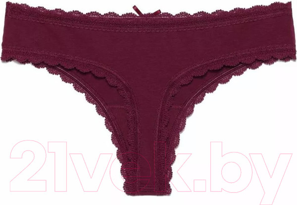 Изображение товара Трусы женские Conte Elegant Secret Charm / LST 987 (р.94, bordo)