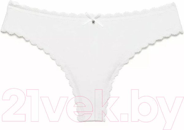 Изображение товара Трусы женские Conte Elegant Secret Charm / LST 987 (р.94, белый)