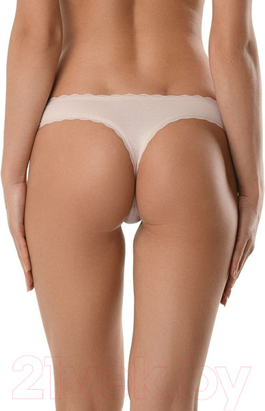 Изображение товара Трусы женские Conte Elegant Secret Charm / LST 987 (р.90, ivory)