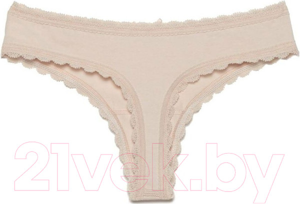 Изображение товара Трусы женские Conte Elegant Secret Charm / LST 987 (р.90, ivory)