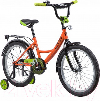 Изображение товара Детский велосипед Novatrack 203VECTOR.OR22