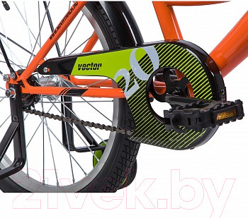 Изображение товара Детский велосипед Novatrack 203VECTOR.OR22