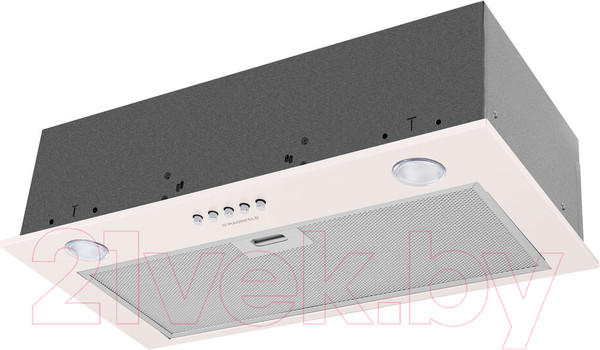 Изображение товара Вытяжка скрытая Maunfeld Crosby Singl 5028 (бежевый)