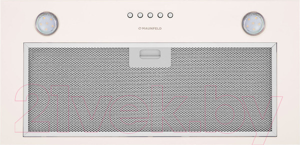 Изображение товара Вытяжка скрытая Maunfeld Crosby Singl 5028 (бежевый)