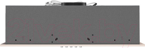 Изображение товара Вытяжка скрытая Maunfeld Crosby Singl 5028 (бежевый)