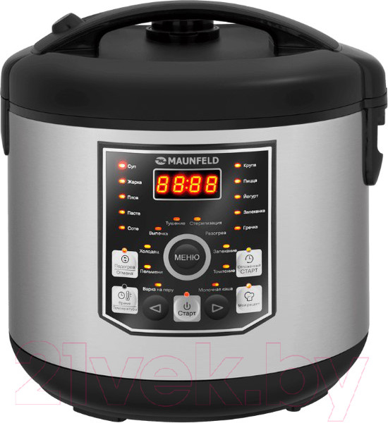 Изображение товара Мультиварка Maunfeld MPMC-1624S
