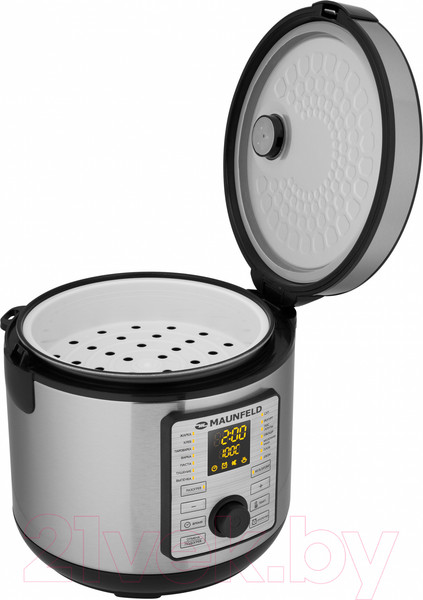 Изображение товара Мультиварка Maunfeld MPMC-1625S