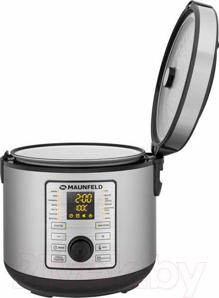 Изображение товара Мультиварка Maunfeld MPMC-1625S