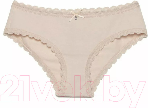 Изображение товара Трусы женские Conte Elegant Secret Charm / LHP 988 (р.94, ivory)