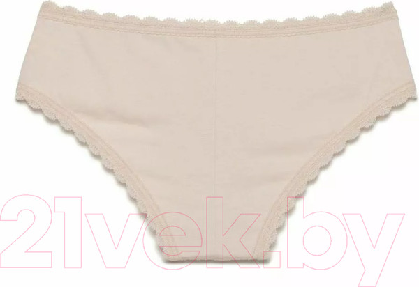 Изображение товара Трусы женские Conte Elegant Secret Charm / LHP 988 (р.94, ivory)