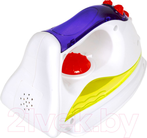 Изображение товара Утюг игрушечный Bondibon Кухня и чистота / ВВ5376