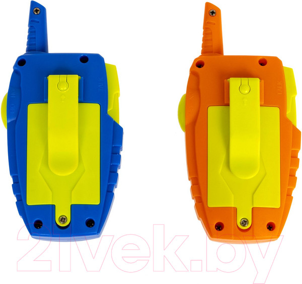 Изображение товара Рация игрушечная Bondibon ВВ5461 (оранжевый/синий)