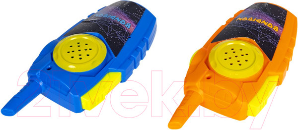 Изображение товара Рация игрушечная Bondibon ВВ5461 (оранжевый/синий)