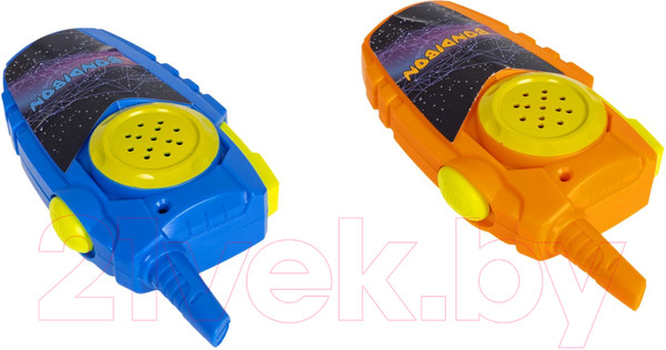 Изображение товара Рация игрушечная Bondibon ВВ5461 (оранжевый/синий)