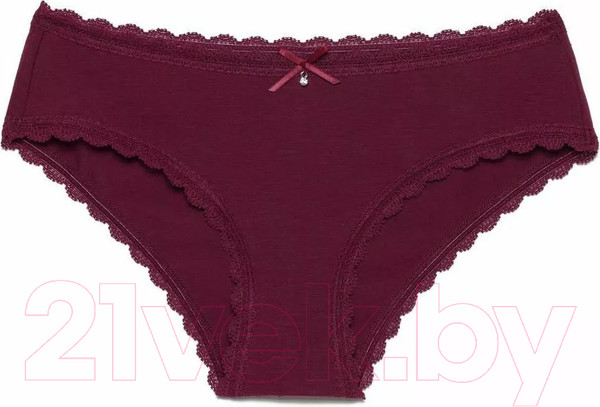 Изображение товара Трусы женские Conte Elegant Secret Charm / LHP 988 (р.90, bordo)
