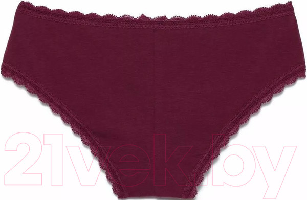 Изображение товара Трусы женские Conte Elegant Secret Charm / LHP 988 (р.90, bordo)