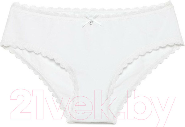 Изображение товара Трусы женские Conte Elegant Secret Charm / LHP 988 (р.90, белый)
