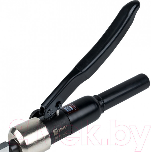 Изображение товара Обжимник гидравлический EKF ПГРc-70 / pgrs-70