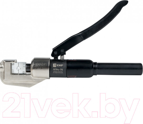 Изображение товара Обжимник гидравлический EKF ПГРc-70 / pgrs-70