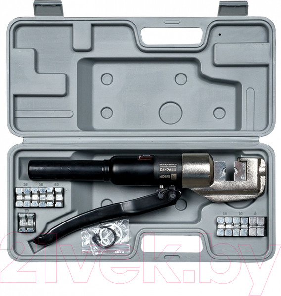 Изображение товара Обжимник гидравлический EKF ПГРc-70 / pgrs-70